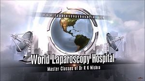 Laparoscopic Cholecystectomy for Short Cystic Duct by Mishra's Knot