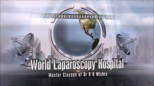 Diagnostic Laparoscopy with Hysteroscopy for infirtility