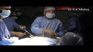 Removal of Double J stent by Cystoscopy