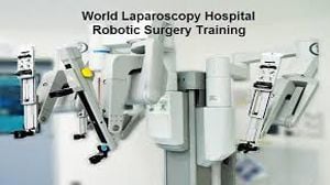 Robotic Nephrectomy by Dr R K Mishra