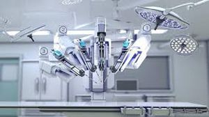 da Vinci Robotic Inguinal Hernia Surgery by Dr. R.K. Mishra