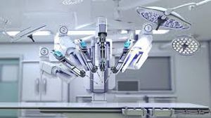 Suturing with da Vinci Robot