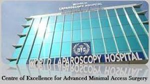 Bilateral Salpingectomy with Appendicectomy - Dr R K Mishra