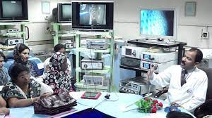 Master Class of Laparoscopic Hand Instruments Demonstration Part 5