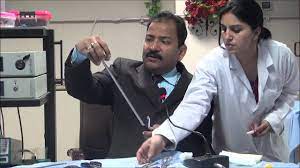 Extracorporeal Square Knot Demonstration by Dr R K Mishra