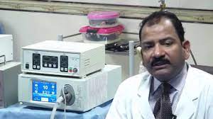 Unedited Laparoscopic Hysterectomy: A Live Surgical Demonstration by Dr. R. K. Mishra