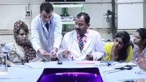 Laparoscopic Management of Ruptured Appendix