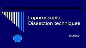 Laparoscopic Dissection Techniques part 2