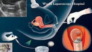 Laparoscopic Repair of Para Umbilical Hernia by Dr R K Mishra