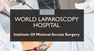 Laparoscopic Hysterectomy TLH by Dr R K Mishra