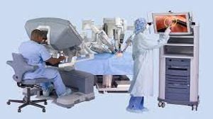 Robotic Sleeve Gastrectomy and Cholecystectomy