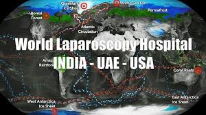 Laparoscopic Tayside Knot demonstration by Dr R K Mishra