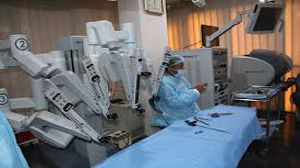 da Vinci Robotic Appendicectomy by Dr R K Mishra