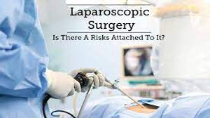 Is there any risk in laparoscopic surgery?