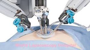 Robotic Surgery Training at World Laparoscopy Hospital