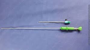 Introduction of Veress Needle and Trocar used in Minimal Access Surgery