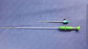 Two port Laparoscopic Appendicectomy with Stryker Mini Alligator