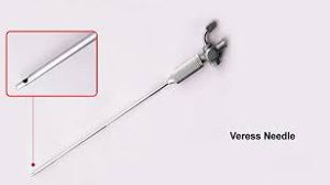 Introduction of Veress Needle and Trocar used in Minimal Access Surgery
