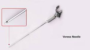 Laparoscopic Appendicectomy by Dr R K Mishra