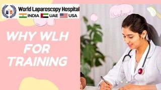 Robotic Surgery Training at WLH