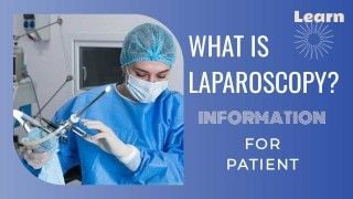 What is Laparoscopic Surgery