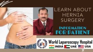What is the difference in laparoscopic and robotic surgery?