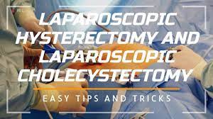 Laparoscopic Hysterectomy by Dr. R.K. Mishra and Bhagyashree