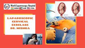 Laparoscopic Hysterectomy with Sacrocolpopexy for Uterine Prolapse in Elderly Women