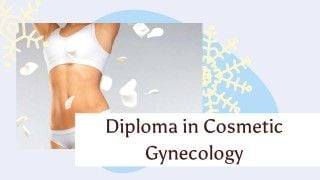 Cosmetic Gynecology Training