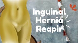 Inguinal Hernia Surgery (TAPP for Indirect Inguinal Hernia)