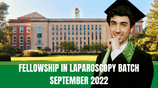 Fellowship in Laparoscopy Batch September 2022
