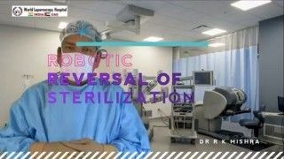 Laparoscopic Repair of Large Suprapubic Hernias