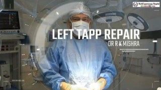 Robotic Inguinal Hernia Repair