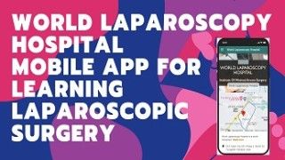 Dr. Mishra's Lecture on Laparoscopic Myomectomy at CAMLS, Florida, USA