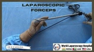 Precision and Control: Exploring the Versatile Laparoscopic Forceps