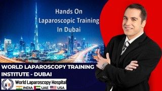 World Laparoscopy Training Institute in Dubai: Your Feedback Drives Our Improvement