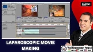 Capturing Surgery in Motion: Unleashing the Art of Laparoscopic Movie Making
