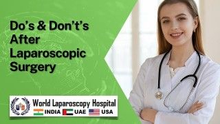 How to Take Admission at World Laparoscopy Hospital