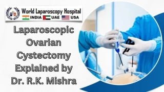 Experience the Future of Surgery: Robotic Cholecystectomy by Dr. R.K. Mishra