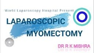 Laparoscopic Myomectomy for Intramural Myoma with Submucosal Extension