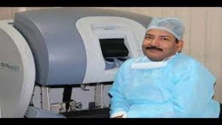 Laparoscopic Ventral Hernia repair by Dr R K Mishra