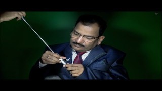 How to use Laparoscopic Trocar, Graspers and Dissectors - Lecture by Dr R K Mishra