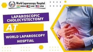 Advanced Laparoscopic Cholecystectomy at WLH: Precision and Safety Redefined
