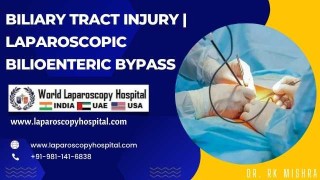 Minimally Invasive Reconstruction: Laparoscopic Bilioenteric Bypass for Complex Biliary Injuries