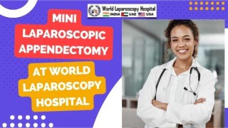 Mini-Laparoscopic Appendectomy: Ultra-Minimally Invasive Approach for Appendicitis
