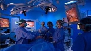 Safe Laparoscopic Hysterectomy with ICG Fluorescence Imaging