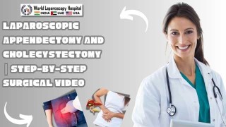 Skin-to-Skin Laparoscopic Appendectomy and Cholecystectomy