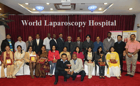 World Laparoscopy Hospital Laparoscopic Training Program