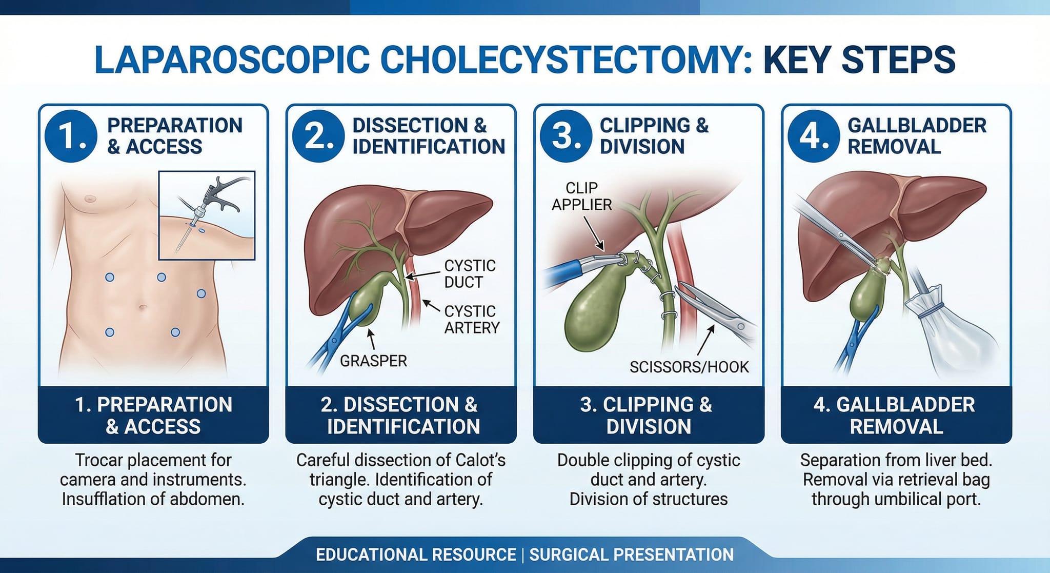 Laparoscopic Cholecystectomy