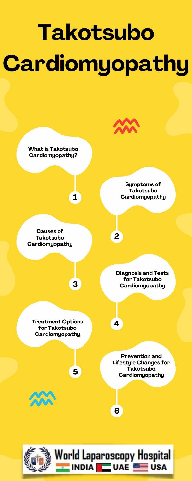 Takotsubo cardiomyopathy: A temporary heart condition that can be ...